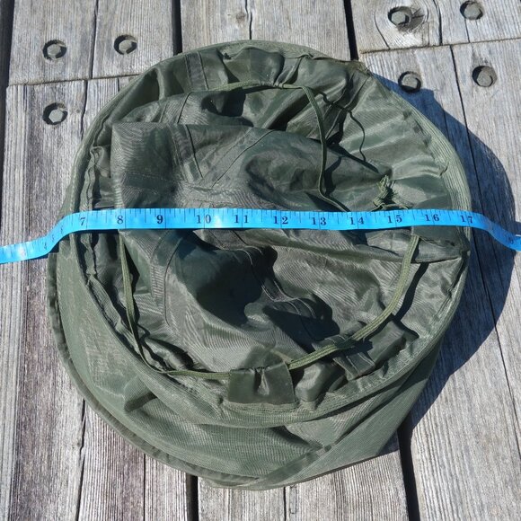 Set of Two(2) Mosquito Net Head Face Mesh Covers - Picture 6 of 13